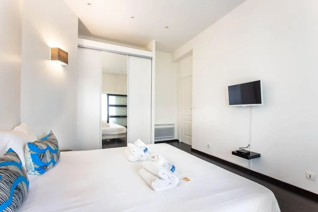 Hsh Magnifique Clery Sentier باريس