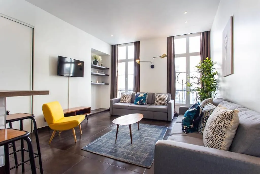 شقة Hsh Magnifique Clery Sentier